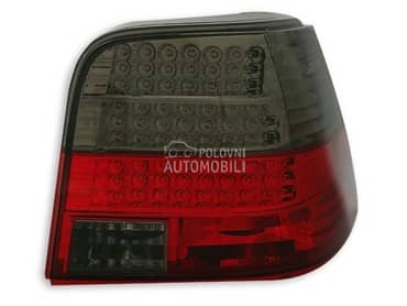 Kristalna LED štop svetla GOL za Volkswagen Golf 4