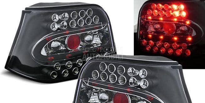 Kristalna LED štop svetla GOL