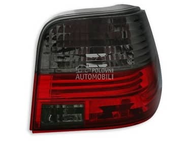 Kristalna štop svetla GOLF 4 za Volkswagen Golf 4