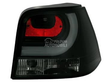 Kristalna LED štop svetla Lig za Volkswagen Golf 4
