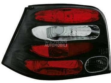 Kristalna štop svetla GOLF IV za Volkswagen Golf 4