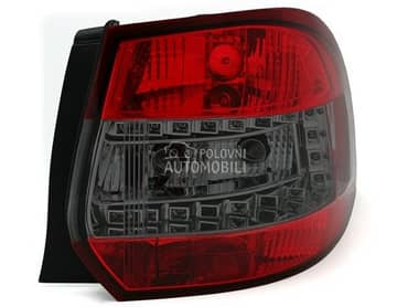 Kristalna LED štop svetla   G za Volkswagen Golf 5