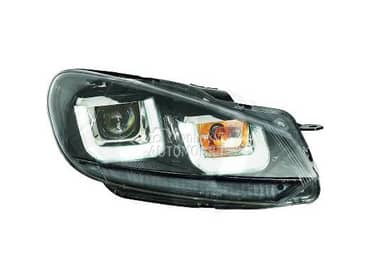 Kristalni farovi Devil / Angel za Volkswagen Golf 6