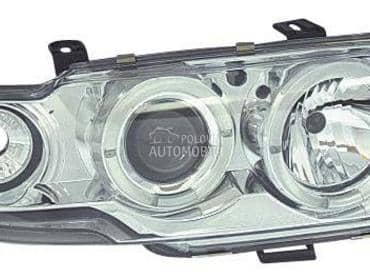 Kristalni farovi Angel Eyes  A za Opel Astra F