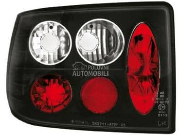Kristalna štop svetla ASTRA F za Opel Astra F