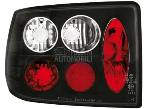 Kristalna štop svetla ASTRA F