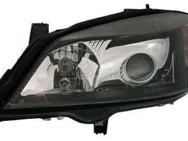 Kristalni farovi  ASTRA G (98- za Opel Astra G