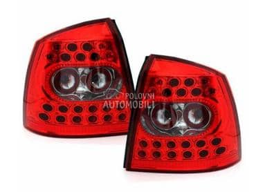 Kristalna LED štop svetla  AS za Opel Astra G