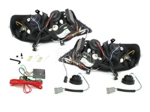 Kristalni farovi Devil Eyes  A