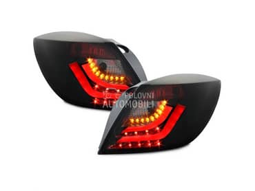 Kristalna LED štop svetla  AS za Opel Astra H
