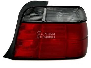 Kristalna štop svetla  E36 co za BMW Serija 3