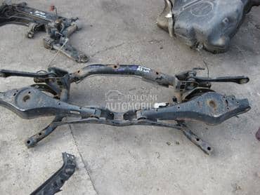 Zadnji trap za limuzinu za Škoda Octavia od 2004. do 2008. god.