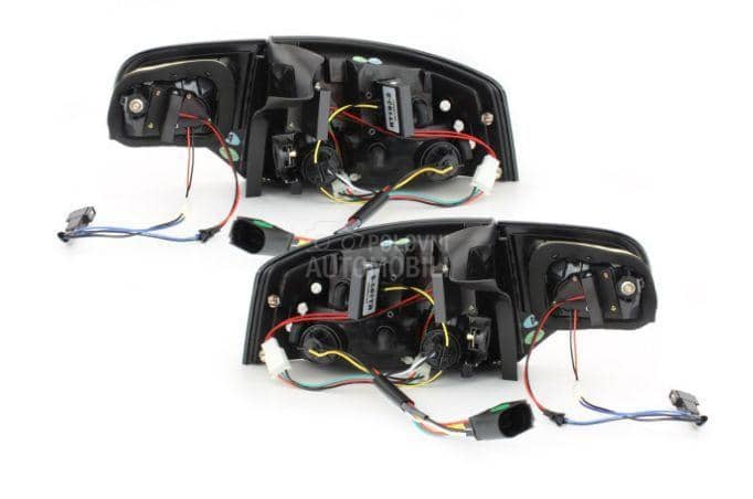 Kristalna LED štop svetla  A4