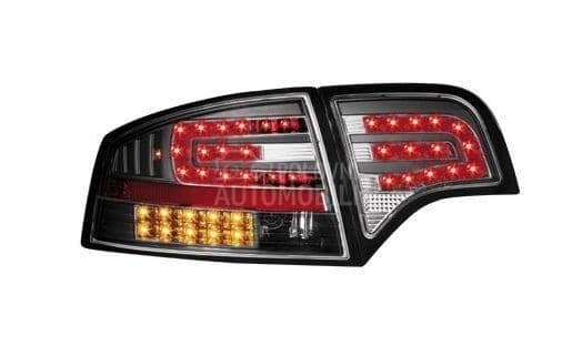 Kristalna LED štop svetla  A4