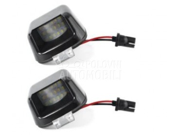 LED osvetljenje za zadnje tabl za Maha Ostalo