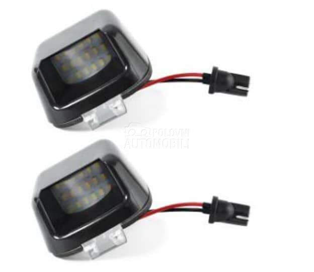 LED osvetljenje za zadnje tabl