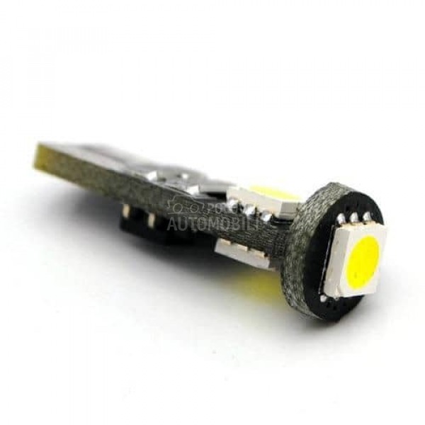 LED Sijalica T10 CANBUS sa 3 S