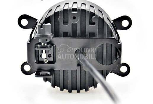 Maglenke sa LED dnevnim svetli