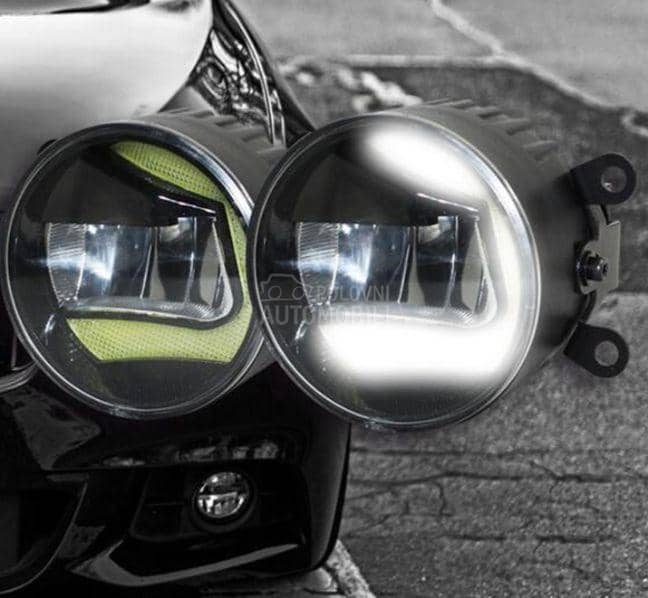 Maglenke sa LED dnevnim svetli