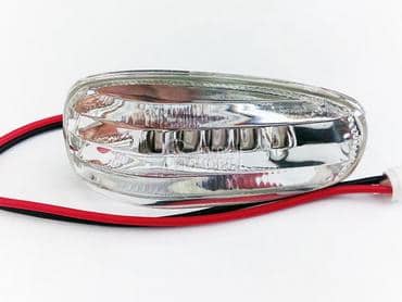 Kristalni bočni migavci  W140 za Maha Ostalo