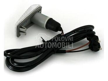 Kristalni bočni migavci za Maha Ostalo