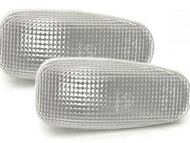 Kristalni bočni migavci  W140 za Maha Ostalo