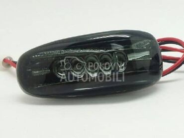 Kristalni bočni migavci   W14 za Maha Ostalo