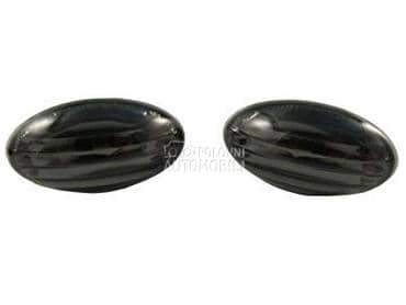 Kristalni bočni migavci  (06) za Maha Ostalo