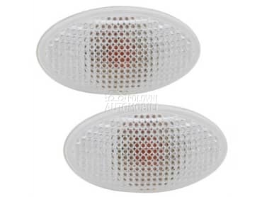 Kristalni bočni migavci  (200 za Maha Ostalo