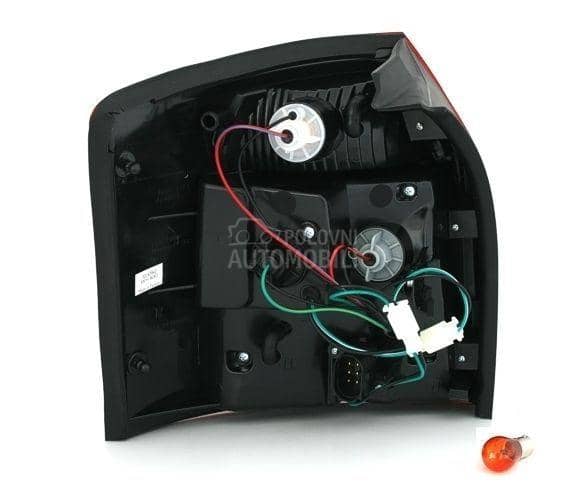 Kristalna LED štop svetla  A4