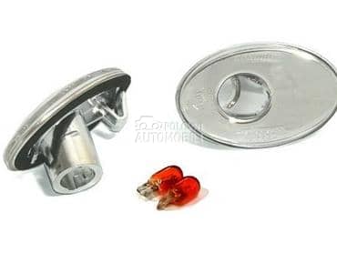 Kristalni bočni migavci  - hr za Maha Ostalo