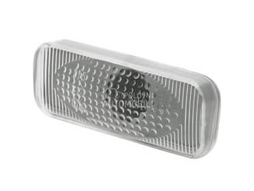 Kristalni bočni migavci  OMEG za Maha Ostalo