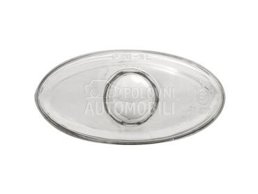 Kristalni bočni migavci  206 za Maha Ostalo