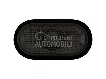 Kristalni bočni migavci   - za Maha Ostalo