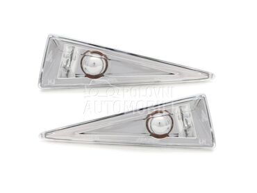 Kristalni bočni migavci RENO za Maha Ostalo