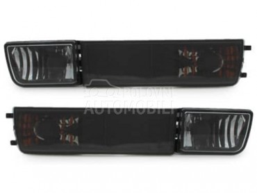 Kristalni clear glass migavci za Maha Ostalo