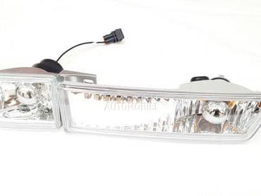 Kristalni clear glass migavci za Maha Ostalo