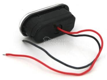 Kristalni LED bočni  migavci za Maha Ostalo