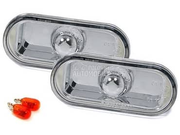 Kristalni bočni  migavci  - h za Maha Ostalo