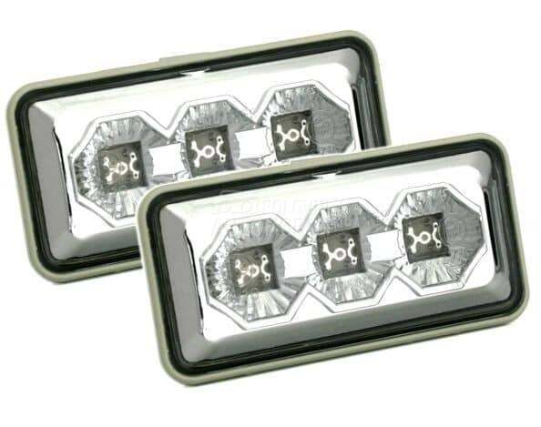 Kristalni LED bočni migavci