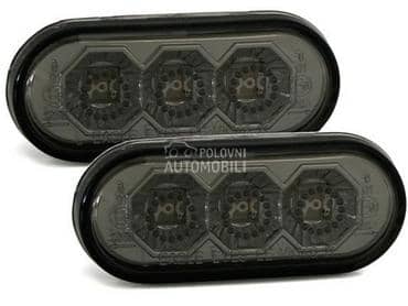 Kristalni LED bočni migavci - za Maha Ostalo