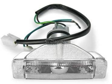 Kristalni migavci za uski bran za Maha Ostalo