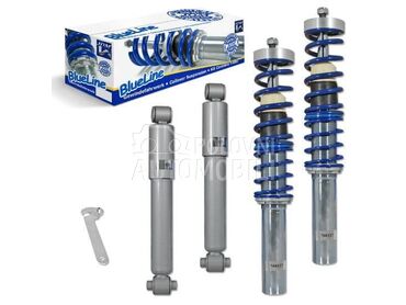 Štelujuće sportsko ogibljenj za Maha Ostalo