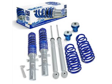 Štelujuće sportsko ogibljenj za Maha Ostalo