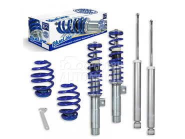 Štelujuće sportsko ogibljenj za Maha Ostalo, Serija 1, Serija 2 ...