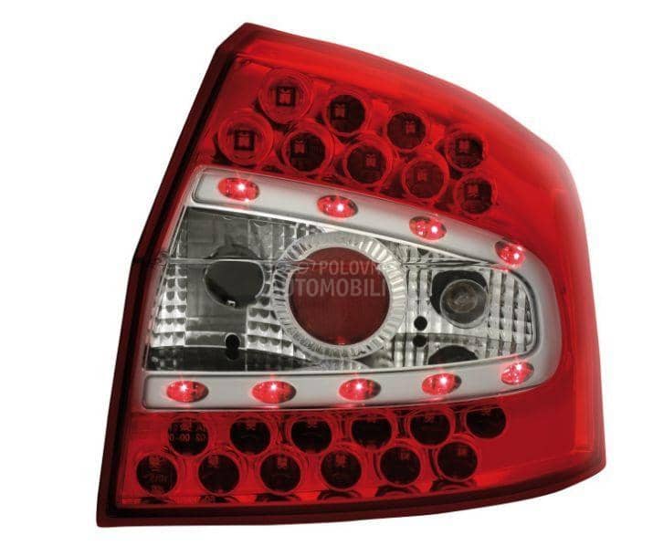 Kristalna LED štop svetla  A4