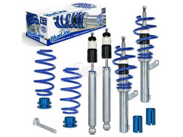 Štelujuće sportsko ogibljenj za Audi A3, A4, Ostalo