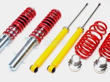 Štelujuće sportsko ogibljenj za Audi A3, A4, Ostalo