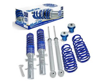 Štelujuće sportsko ogibljenj za Audi A3, A4, Ostalo