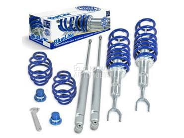 Štelujuće sportsko ogibljenj za Audi A3, A4, Ostalo